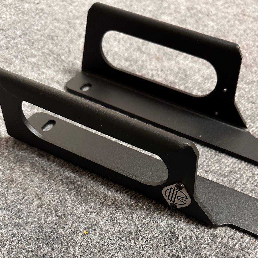 REAR GRAB HANDLES