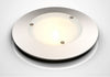 LILU MONO Interior LED Light – WARM WHITE – Silver Aluminum Body - Lumicoin