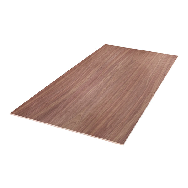 Lightweight Multiplex Sheet – Walnut Veneer – Queenply