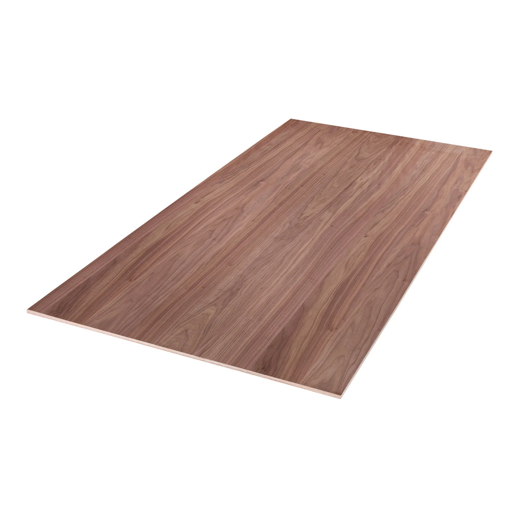 Lightweight Multiplex Sheet – Walnut Veneer – Queenply