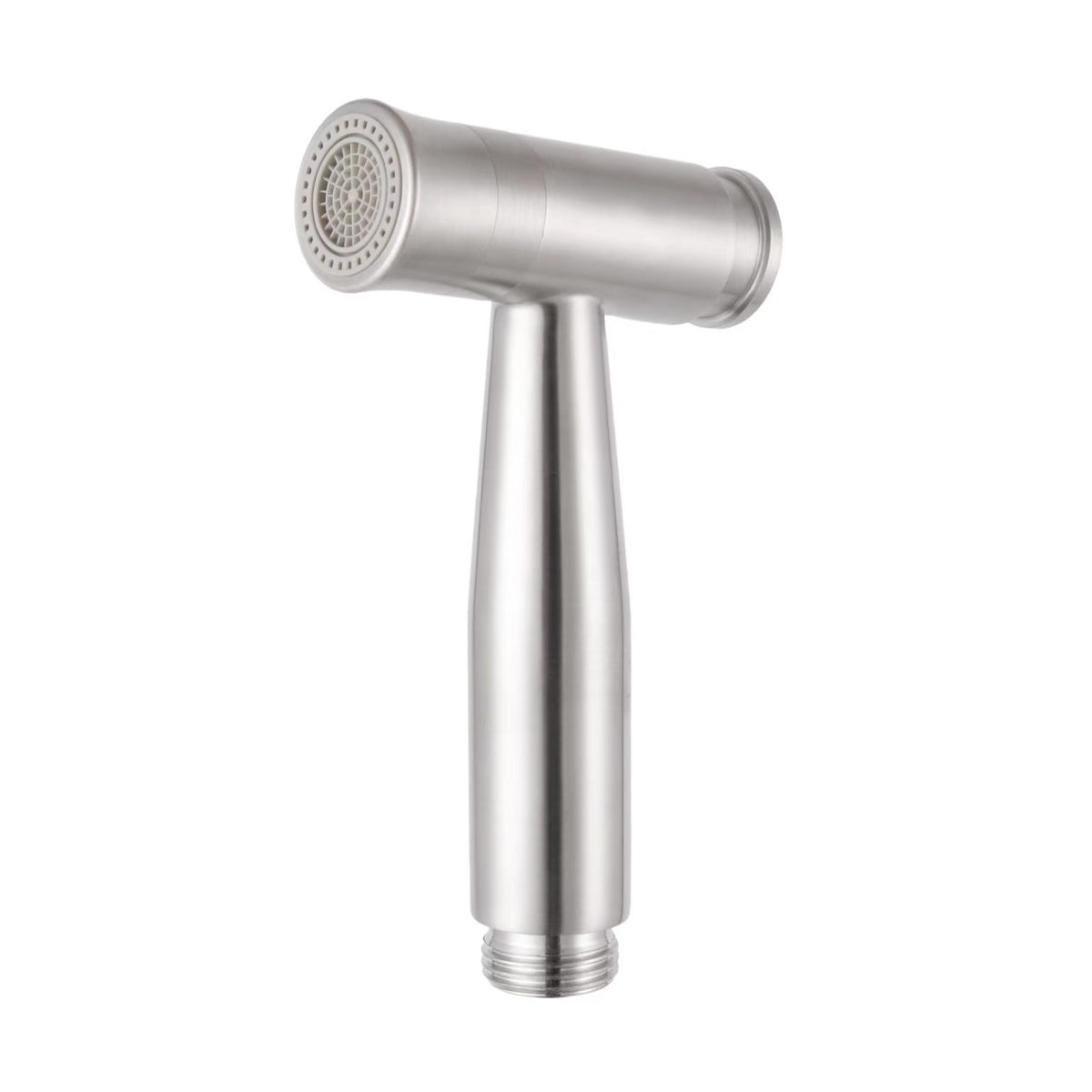 Camper Shower Head with Two Stream Jet & Start/ Stop, Stainless Steel ...