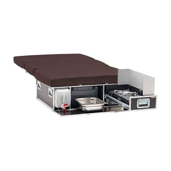 Camper Module – Flat Box – FOR SUVs – Ququq