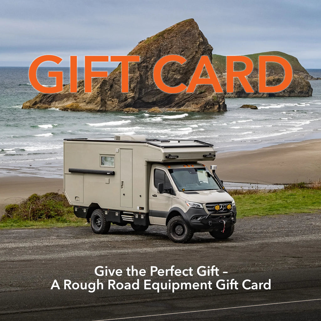 Gift Card – Rough Road Equipment