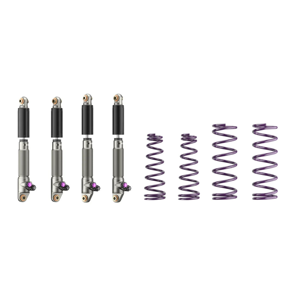 4-Way Adjustable Suspension Kit with 1.6“ Lift for Ineos Grenadier – Reiger