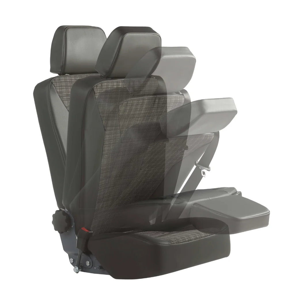 Smartseat RV 16” – Passenger Seat – Smartfloor