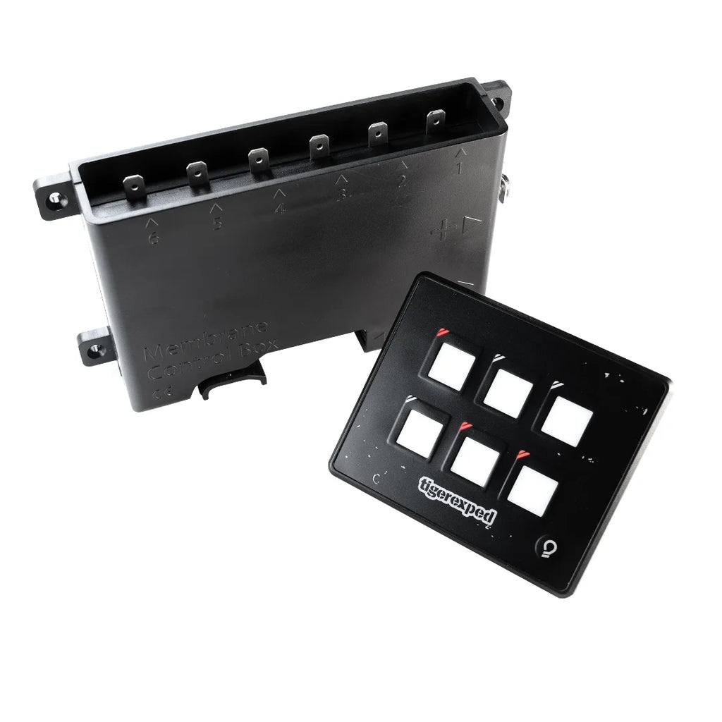 6 Gang Switch Panel with Bluetooth – Android & iOS App – tigerexped